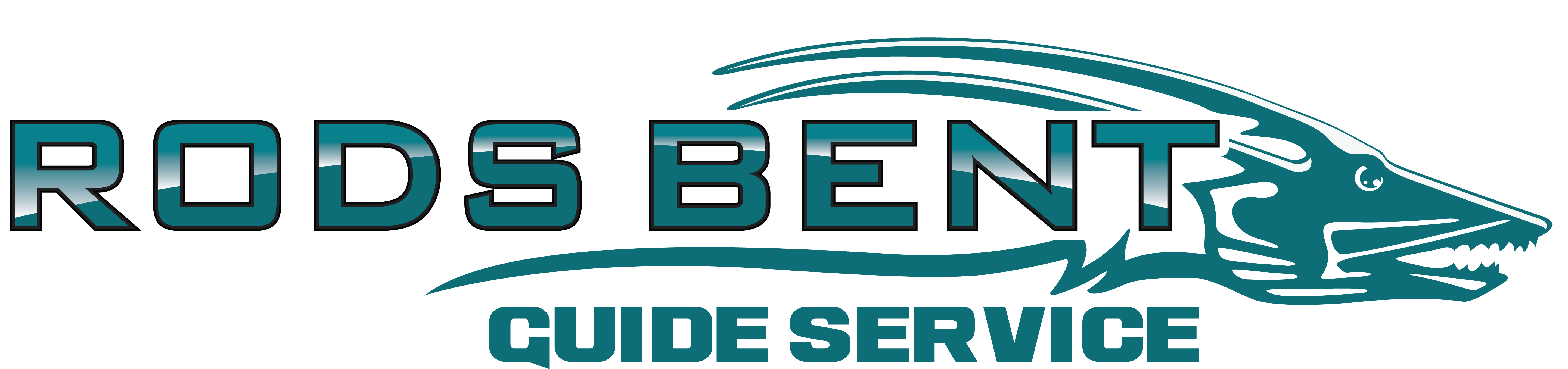Rodsbent Guide Service Logo