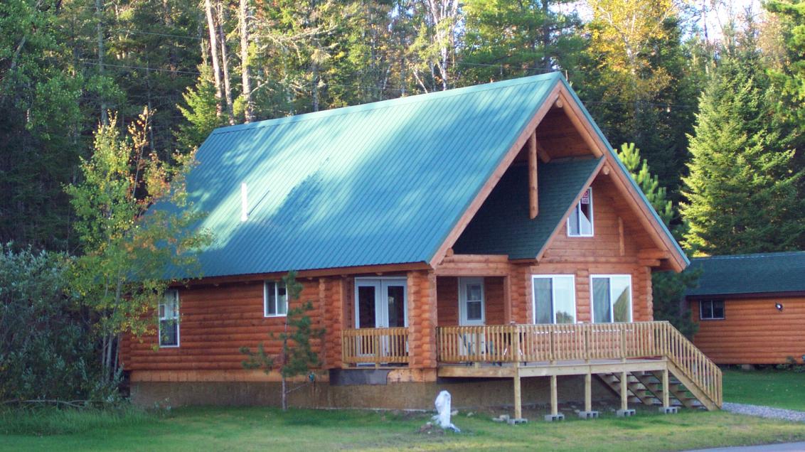 Pehrson Lodge Cabins