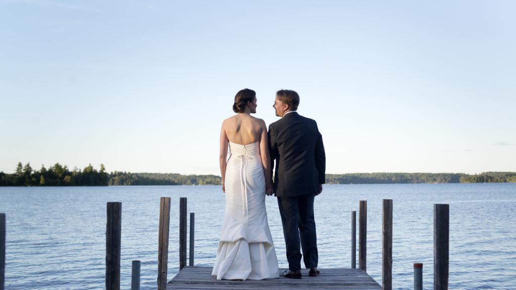 Wedding Receptions on Lake Vermilion