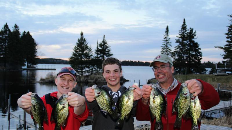 Tips for Catching Elusive Crappie