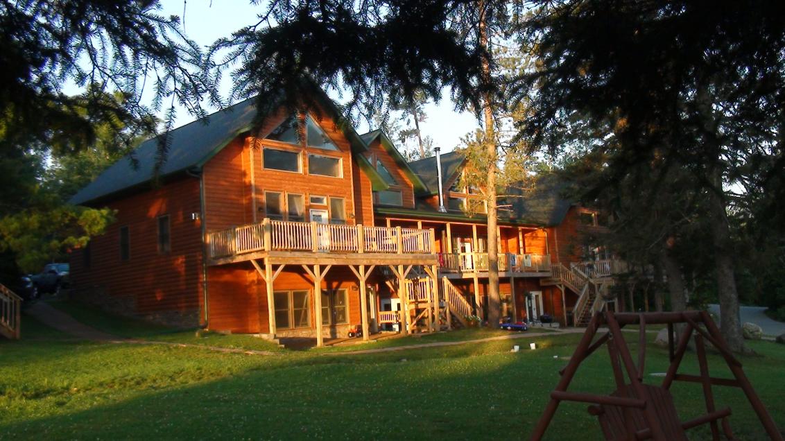 Cabins And Lodging | Pehrson Lodge Resort On Lake Vermilion