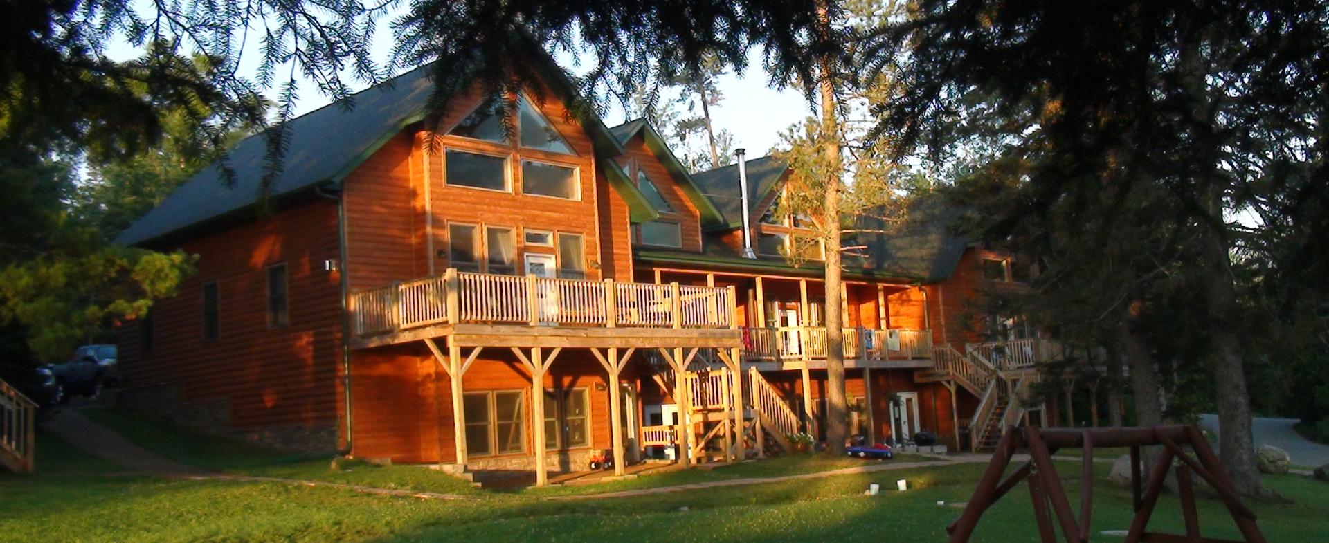 Reunion Cabin